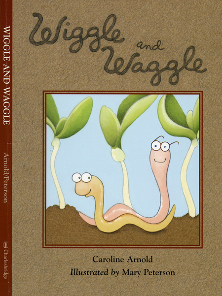 Wiggle and Waggle book cover