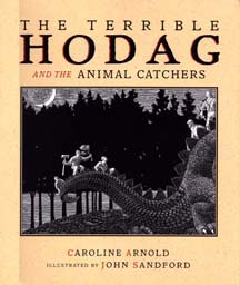 Terrible Hodag cover
