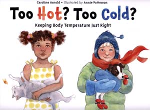 Too Hot Too Cold cover